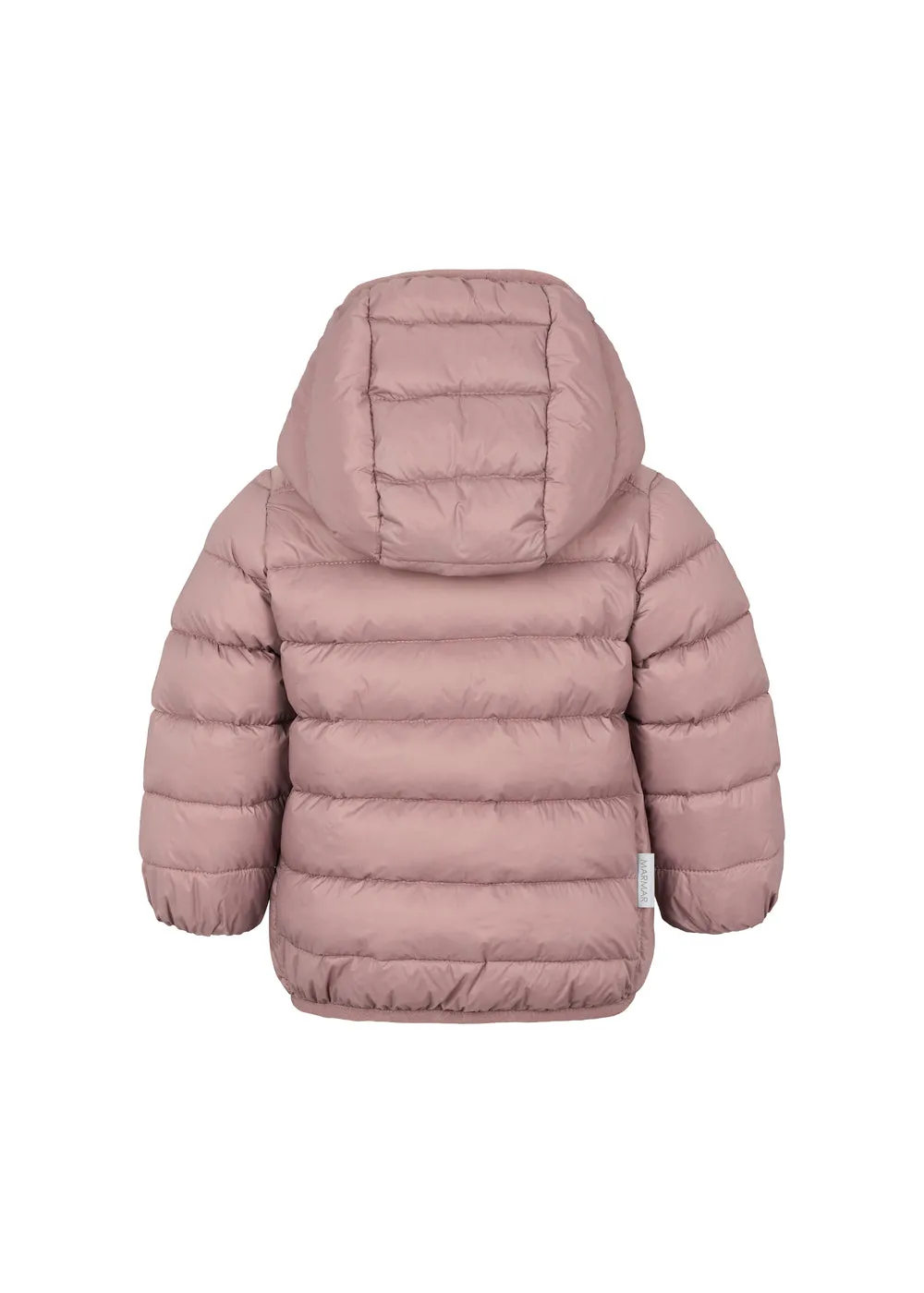 MarMar Owen dunjakke Mauve let dun