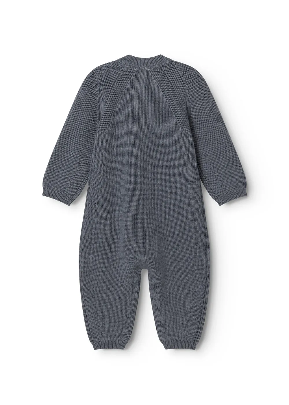 MarMar Jeans Robbie strikdragt Rainstorm uld