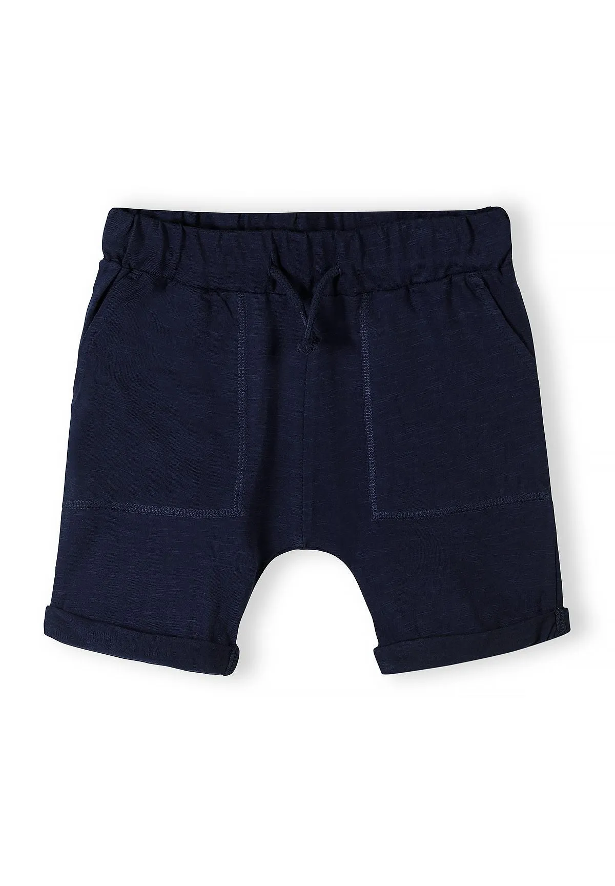 Minoti 44870 shorts jersey 3-pak til drenge