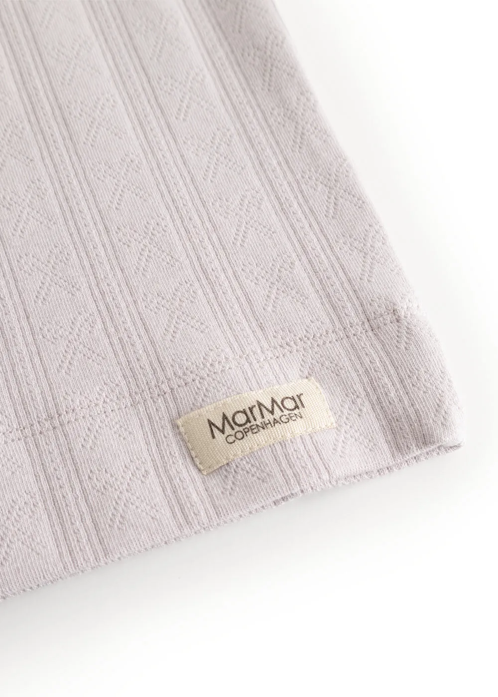 MarMar Underwear Set undertøj Violet Dust 3 dele modal