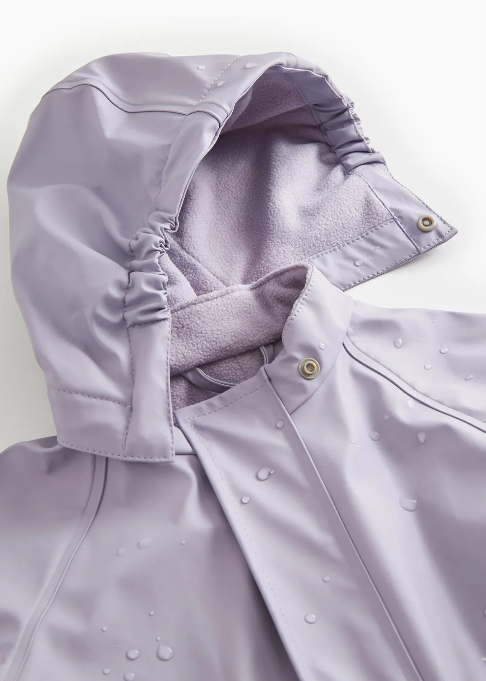 MarMar Orion Suit regndragt Dried Lavender fleece