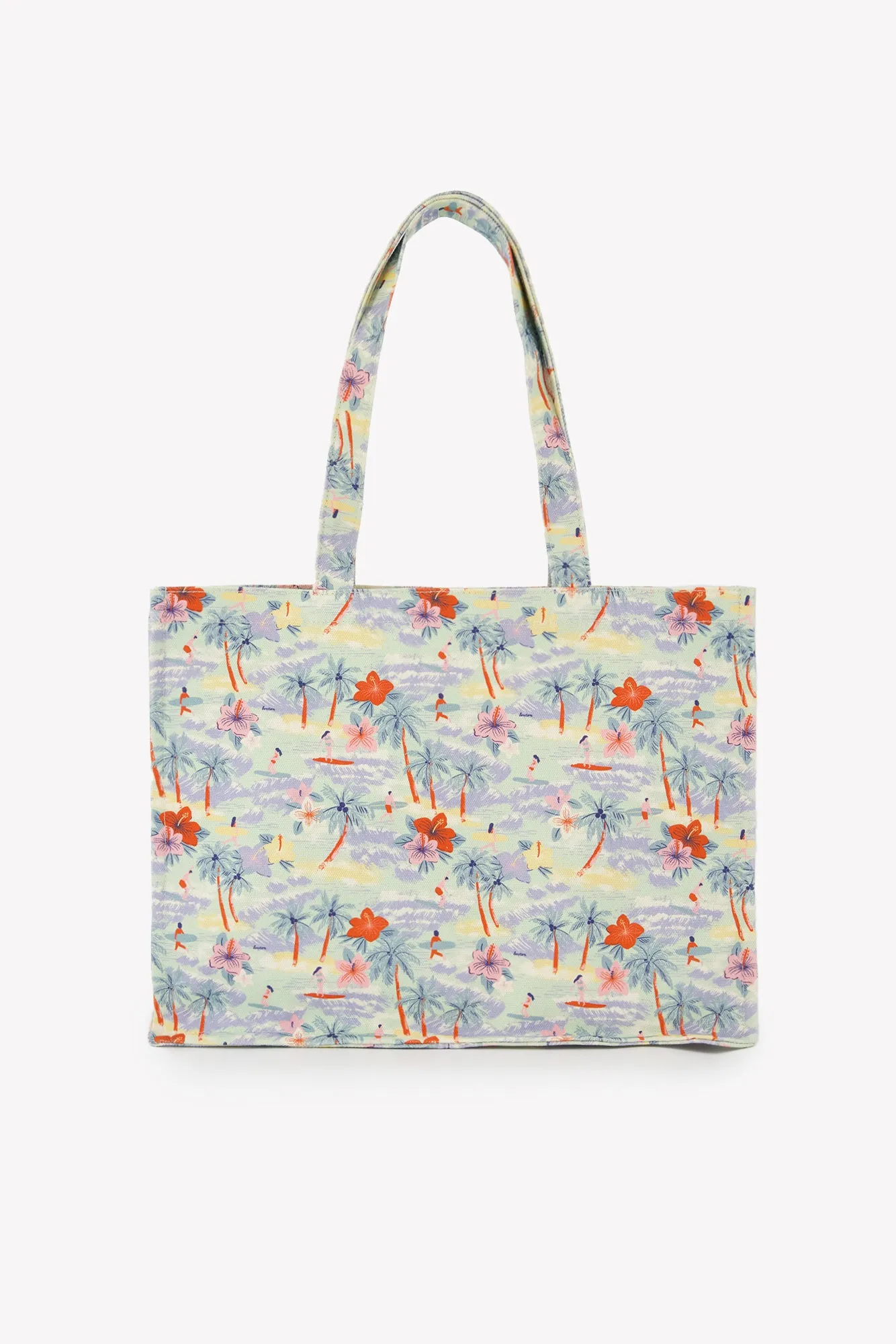 Bonton Santa Cruz mellem cabas taske 40 cm