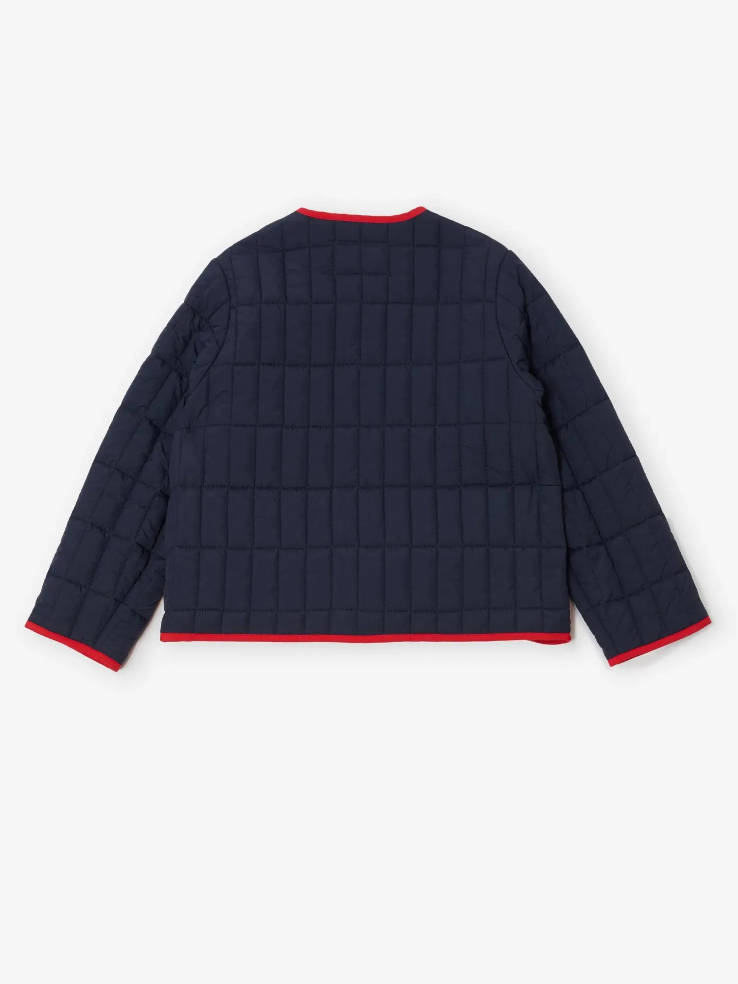 Bobo Choses Booo dynejakke navy 2-13 år let