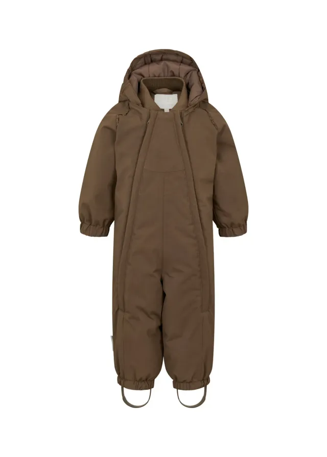 MarMar Oriel flyverdragt Deep Choco thermolite