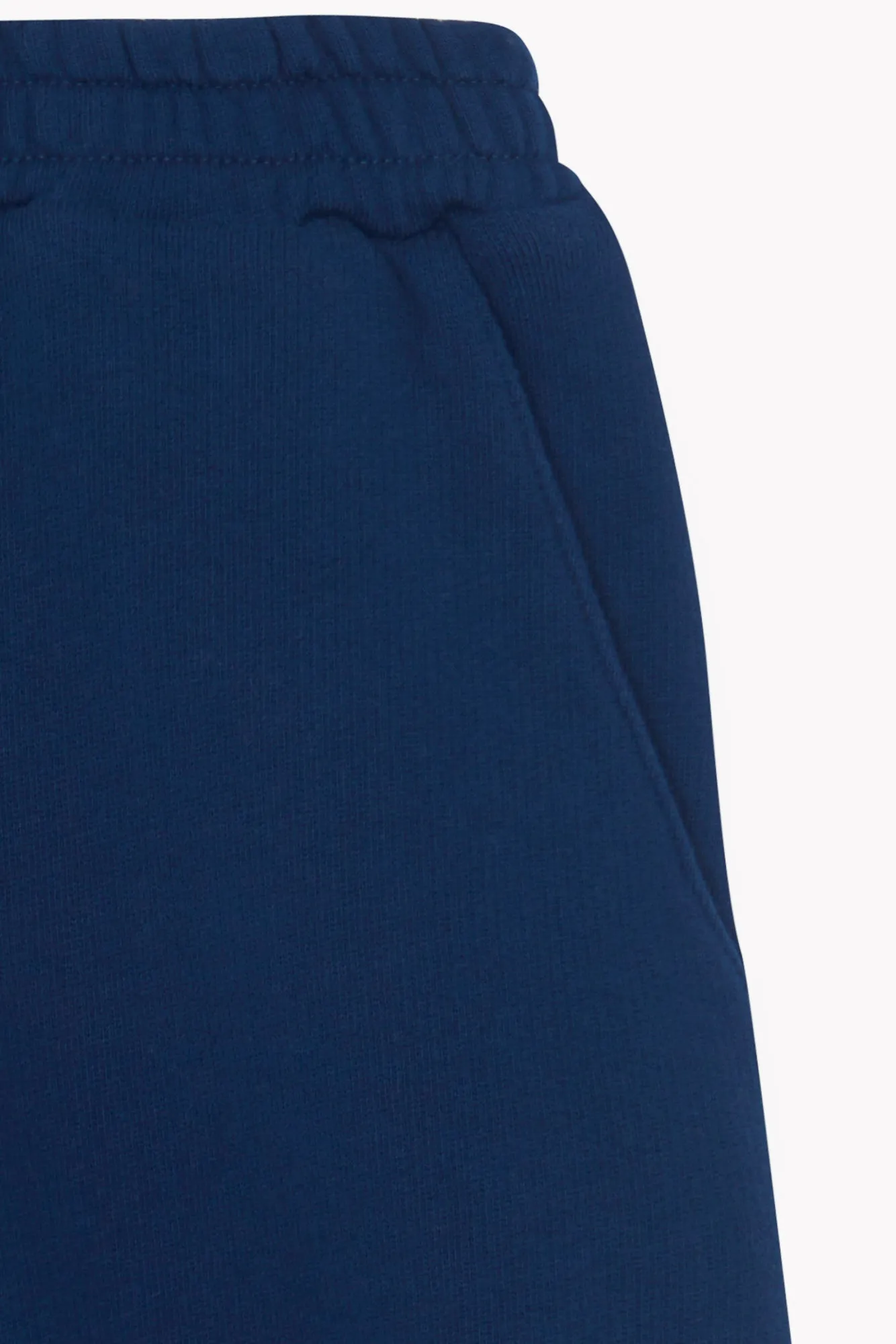 Bonton Muse Bleu Brut bukser vide ben elastik