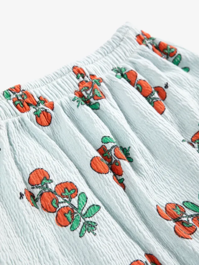 Bobo Choses Juicy Tomatoes SB126AC075 nederdel med tomatprint