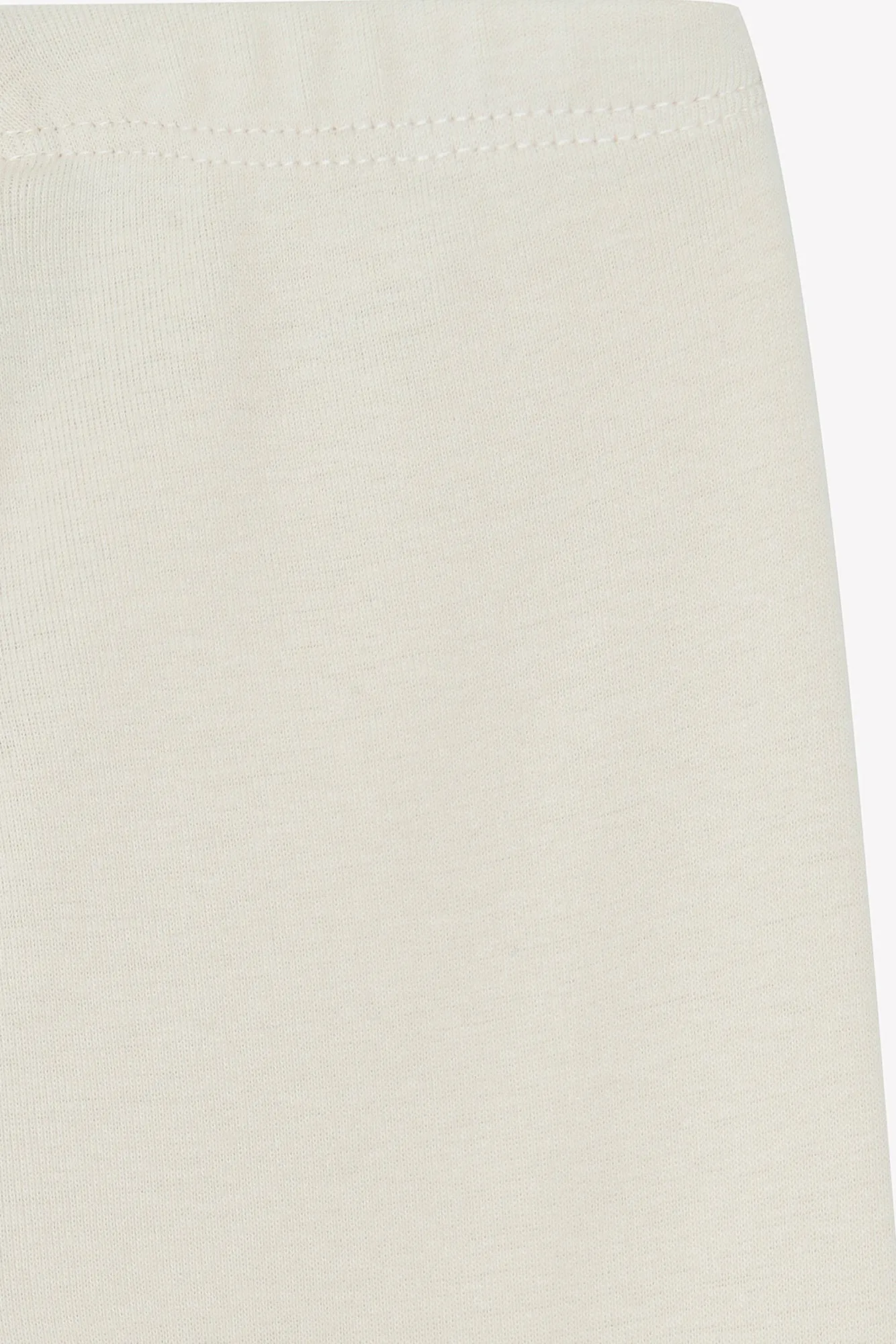 Bonton Tino milk leggings i bomuld til baby