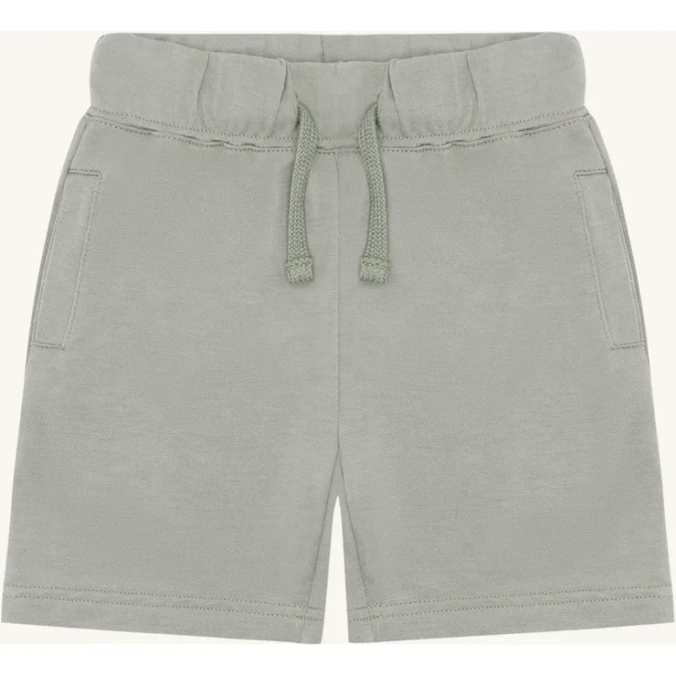 Hust & Claire HCHuggi Solid shorts Forest Fog bambus