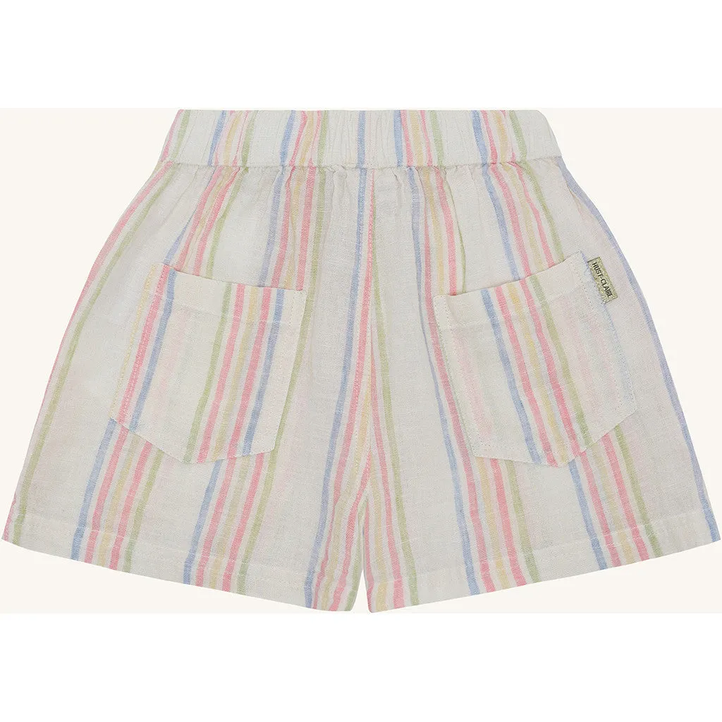 Hust & Claire Helena Hello shorts Whisper hørblanding