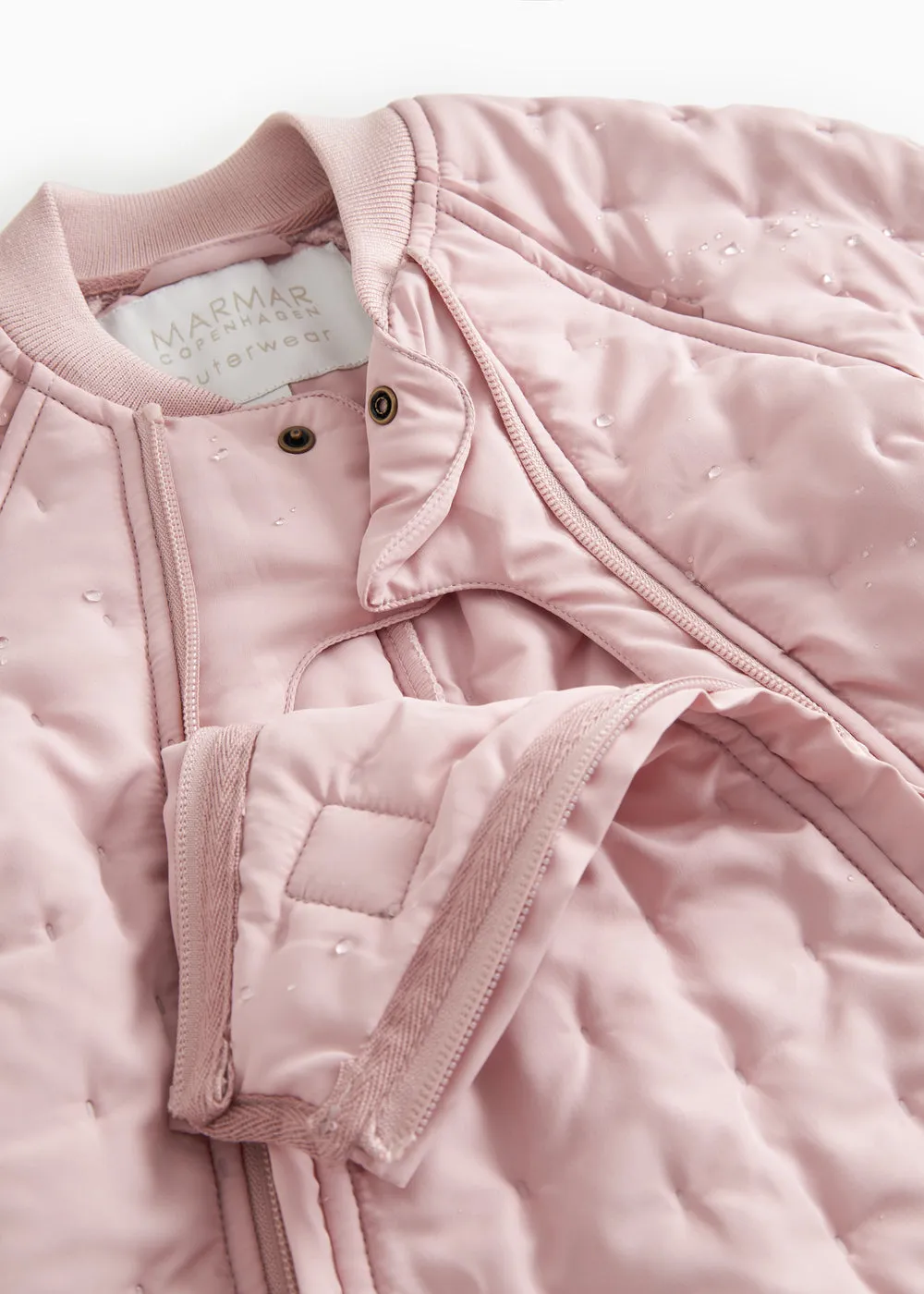 MarMar Copenhagen Ozai Suit termodragt rose mallow
