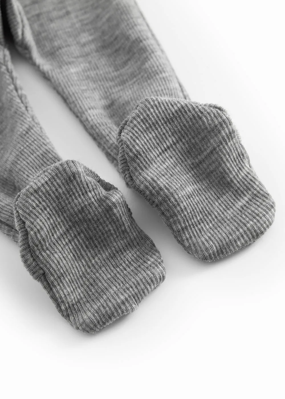 MarMar Pixa bukser Grey Melange grå uld