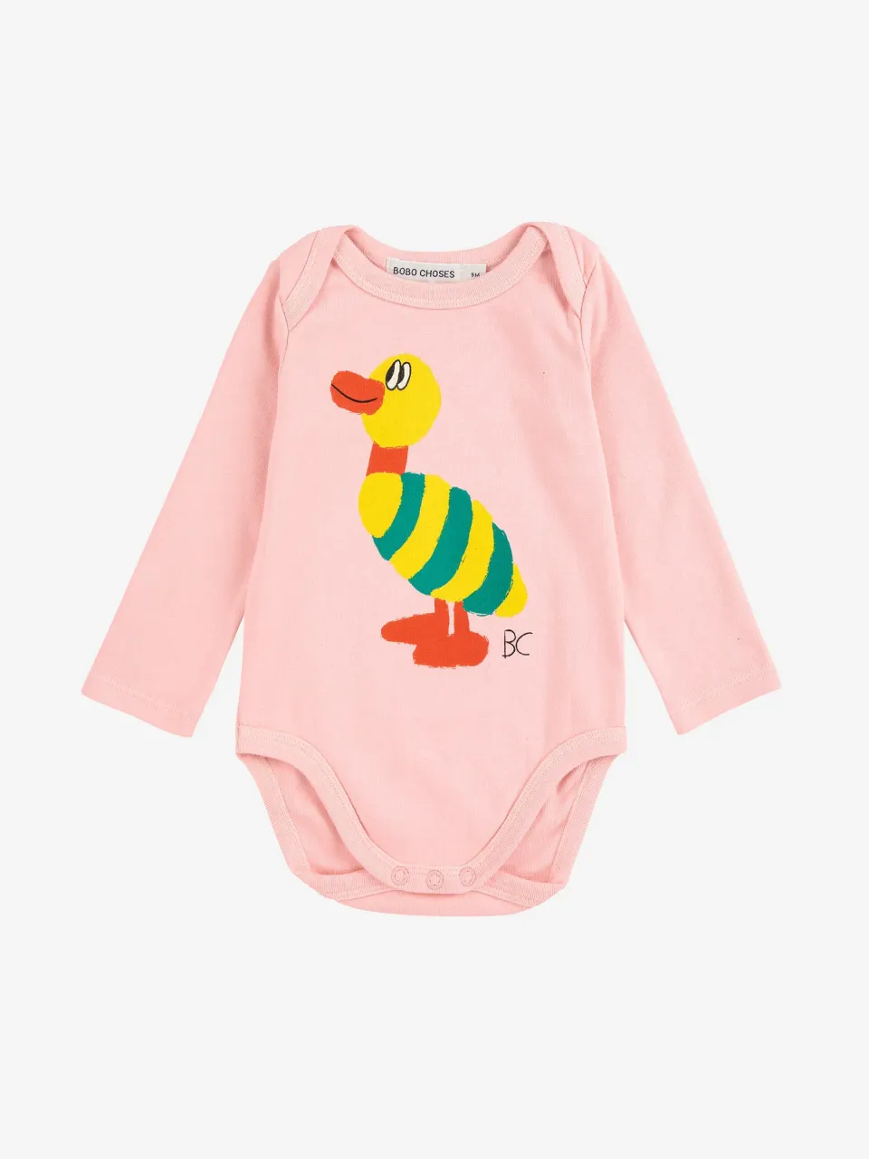 Bobo Choses SB225AB030 babytøj 12 måneder sample