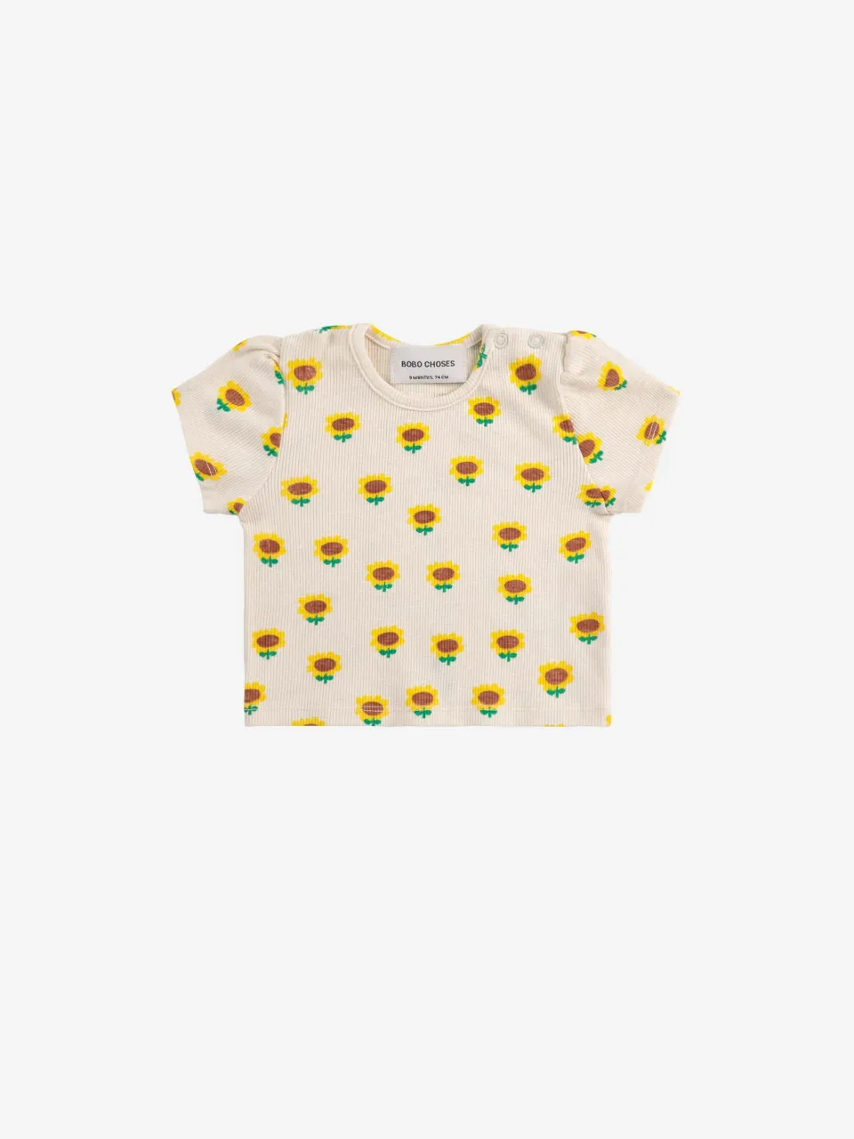 Bobo Choses 125AB109 babytøj 9 mdr prøve