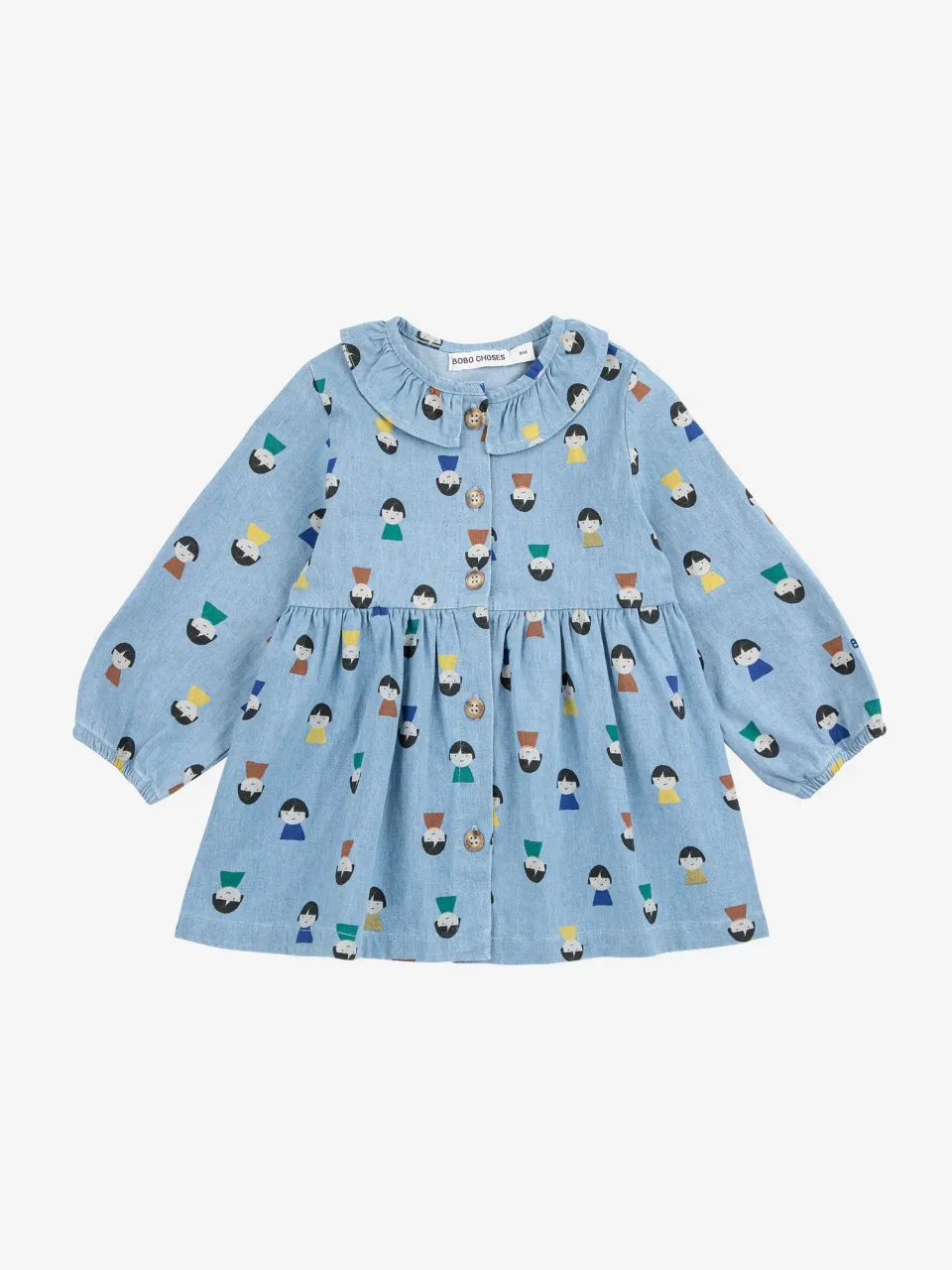 Bobo Choses SB225AB089 babytøj til baby
