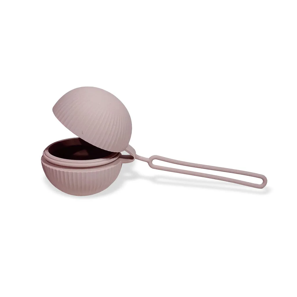 nuuroo Camille sutteetui Rose dust silikone