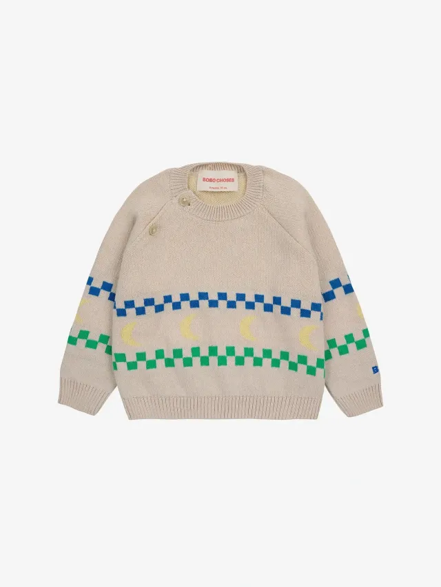 Bobo Choses 224AB117 babytøj 9 måneder sample