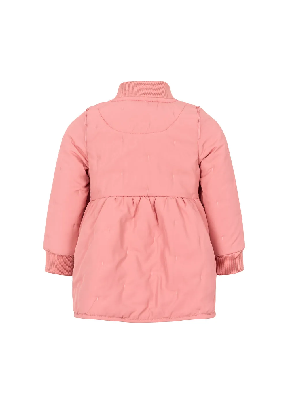 MarMar Olisa Jacket termojakke Raspberry lyserød
