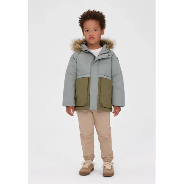Minoti 45260 parka ternet for khaki