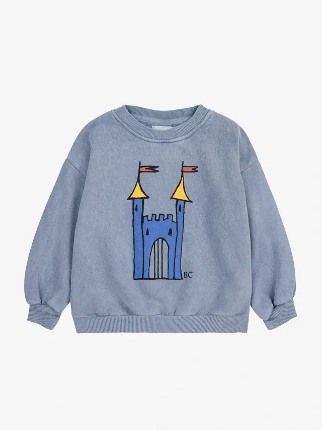 Bobo Choses Woman 224AC036 tøjprøve 2-9 år