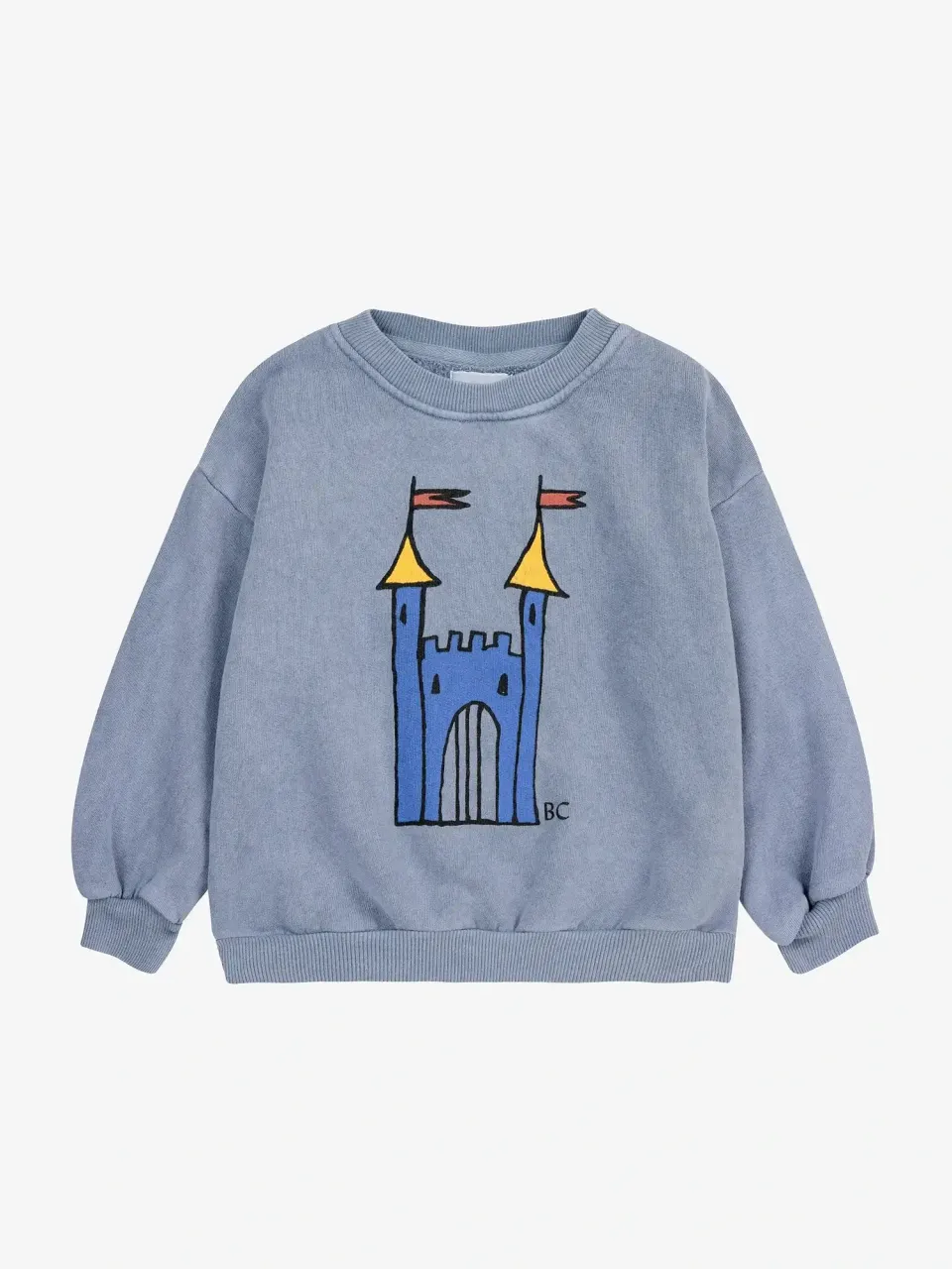 Bobo Choses Woman 224AC036 tøjprøve 2-9 år