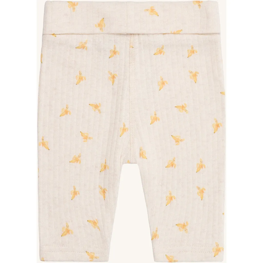Hust & Claire HCLuca Leggings Sahara Sun øko