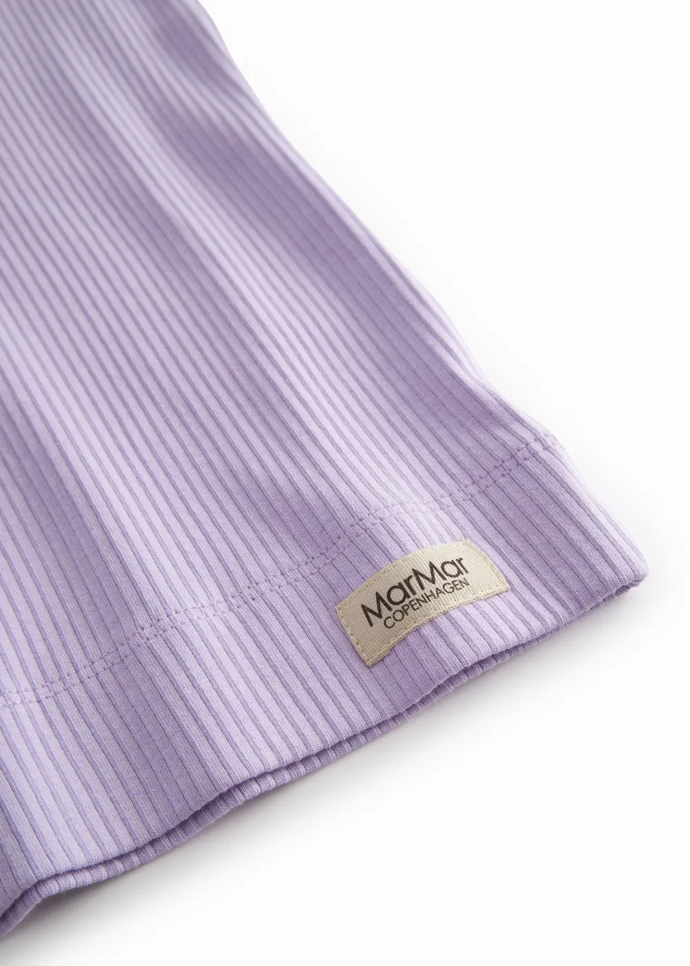 MarMar Copenhagen Tee LS t-shirt Lilacs modal