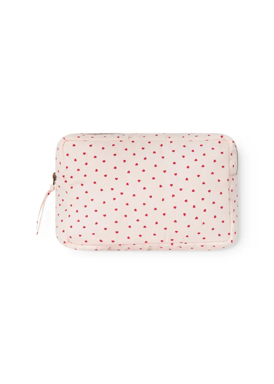 MarMar Toiletry Bag toilettaske Happy Hearts bomuld