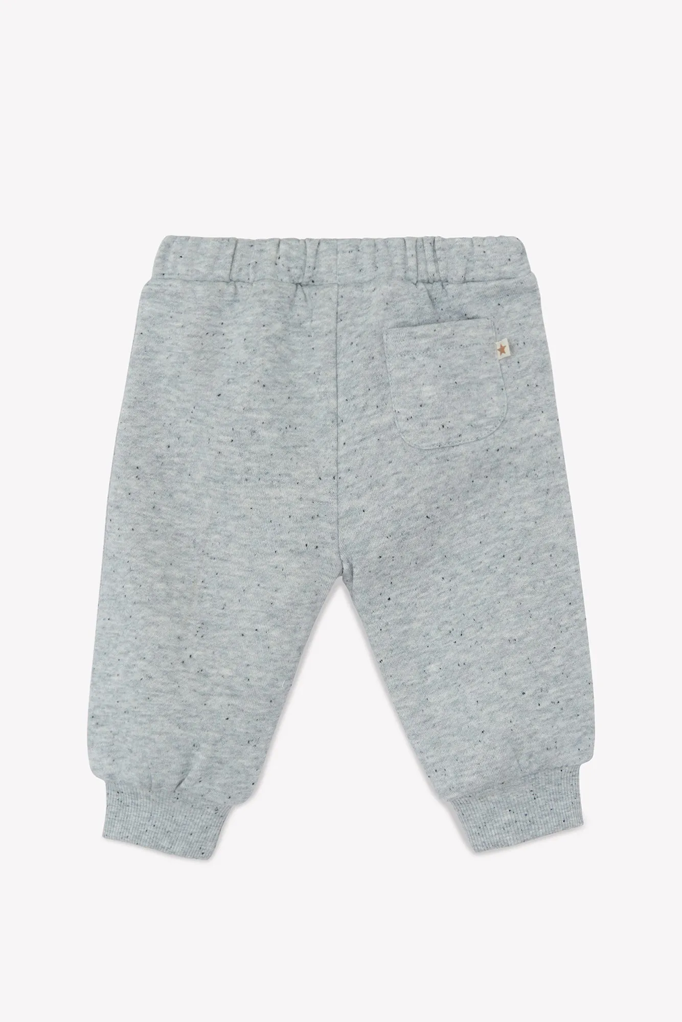 Bonton Legere joggingbukser gris chine neps 3M-3A
