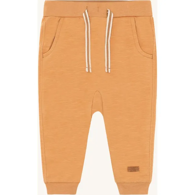 Hust & Claire HCGeorgey joggingbukser Biscuit bomuld