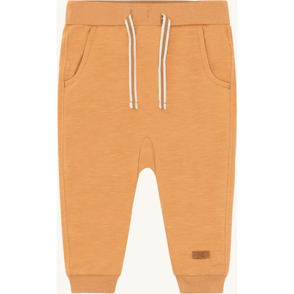 Hust & Claire HCGeorgey joggingbukser Biscuit bomuld