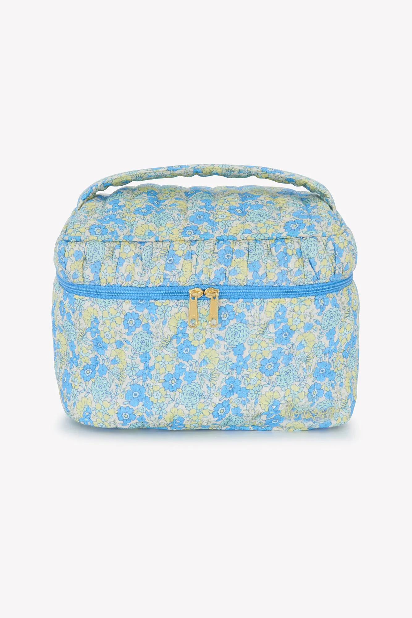 Bonton Fleur Vintage vanity blå bomuld blomst