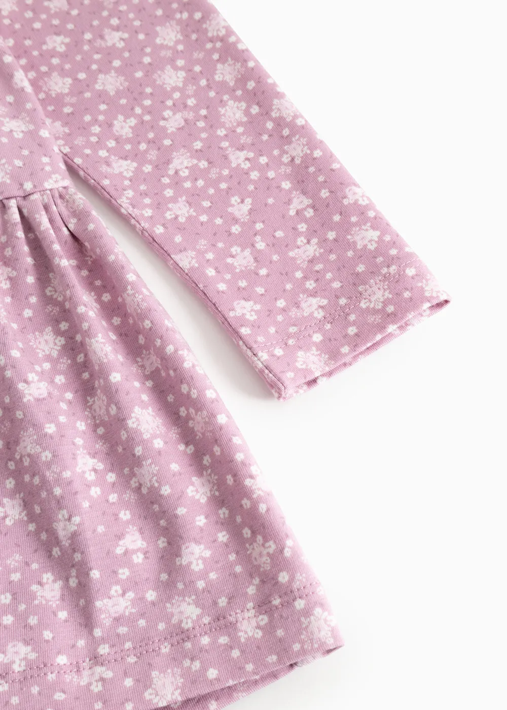 MarMar Dolly kjole Lit de Rose rosa modal