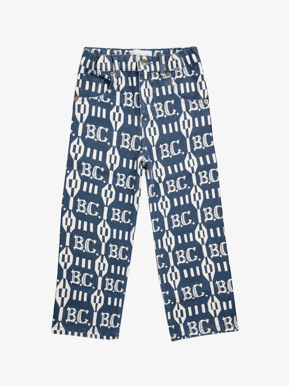 Bobo Choses Woman 224AC104 børnetøj 6-7 år