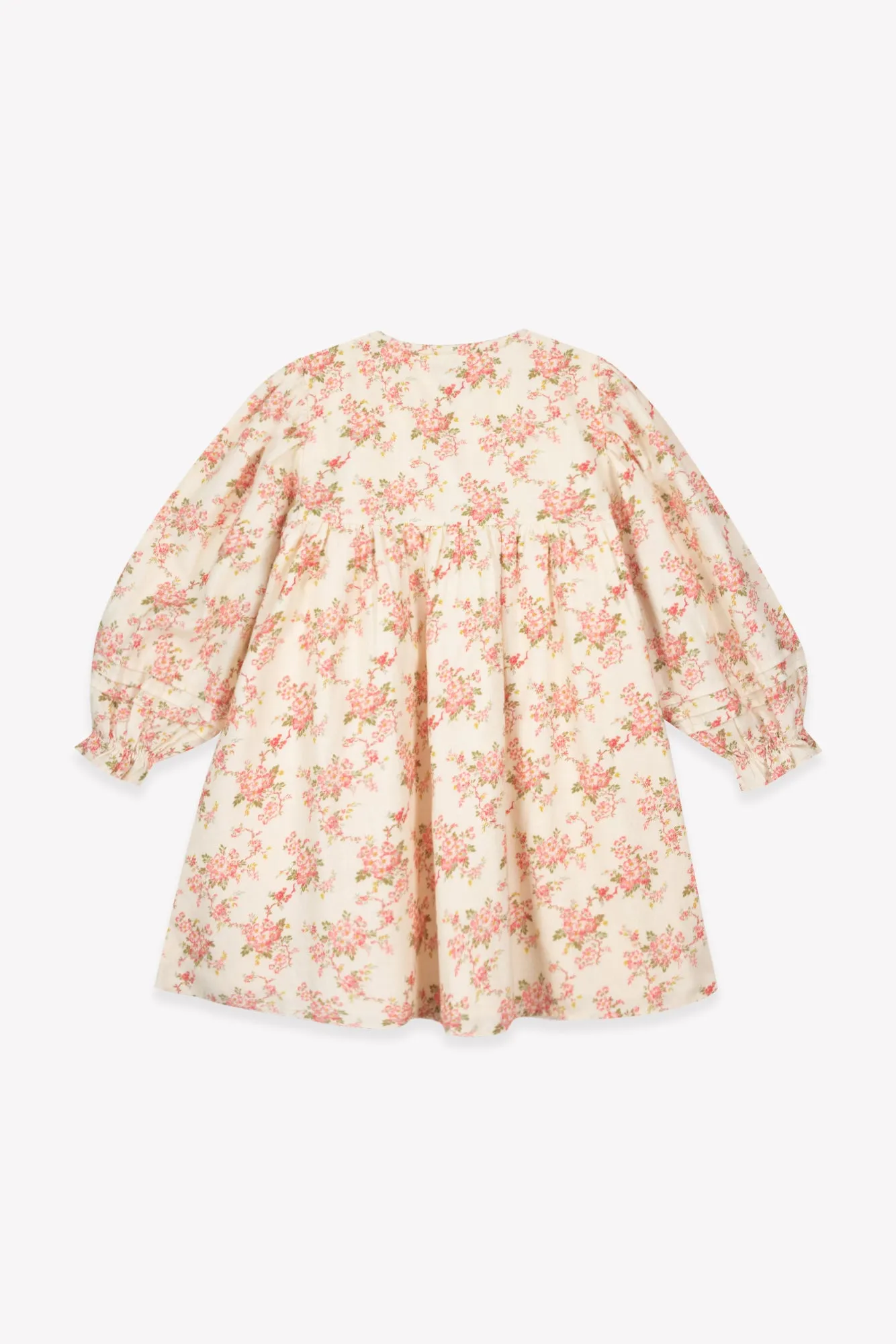 Bonton Pivoine Sunday Flowers kjole blomstret