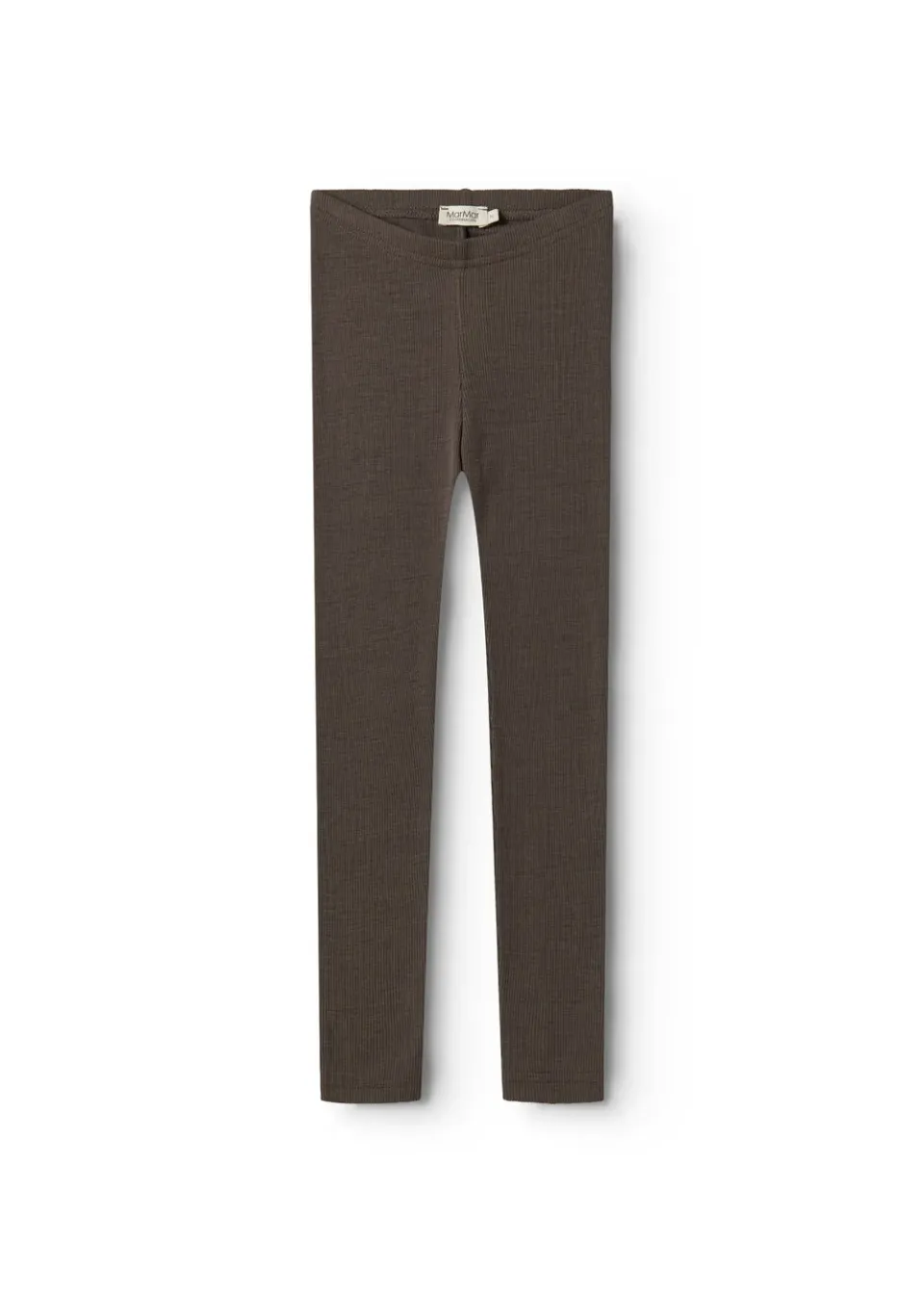 MarMar Leg leggings Terre uld rib baby