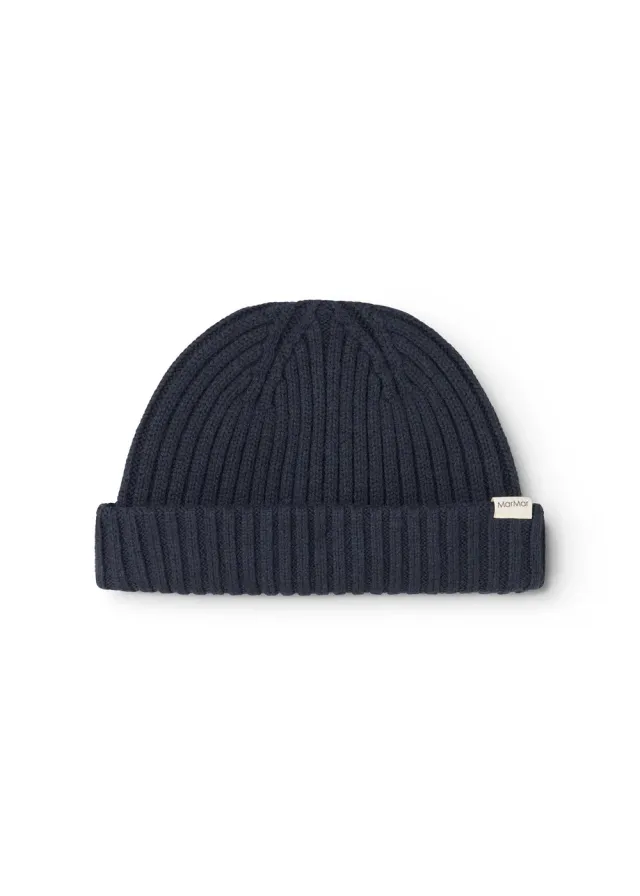 MarMar Atlas strikhue Darkness chunky rib