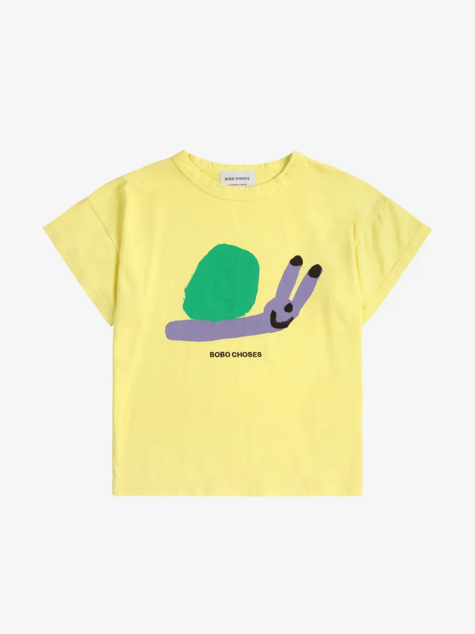Bobo Choses 125AC004 børnetøj 4-5 år prøve