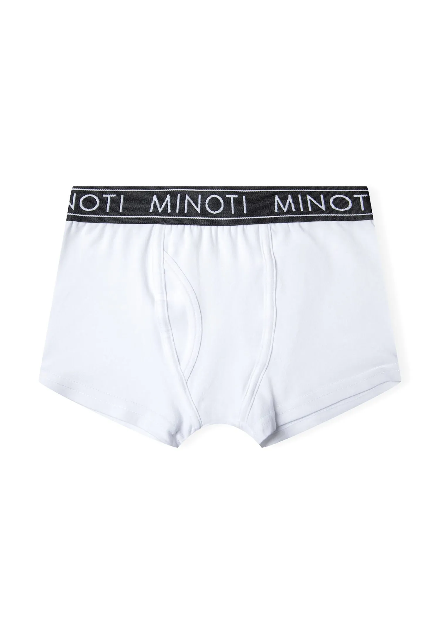 Minoti 40968 boxershorts til drenge 7-pak bomuld