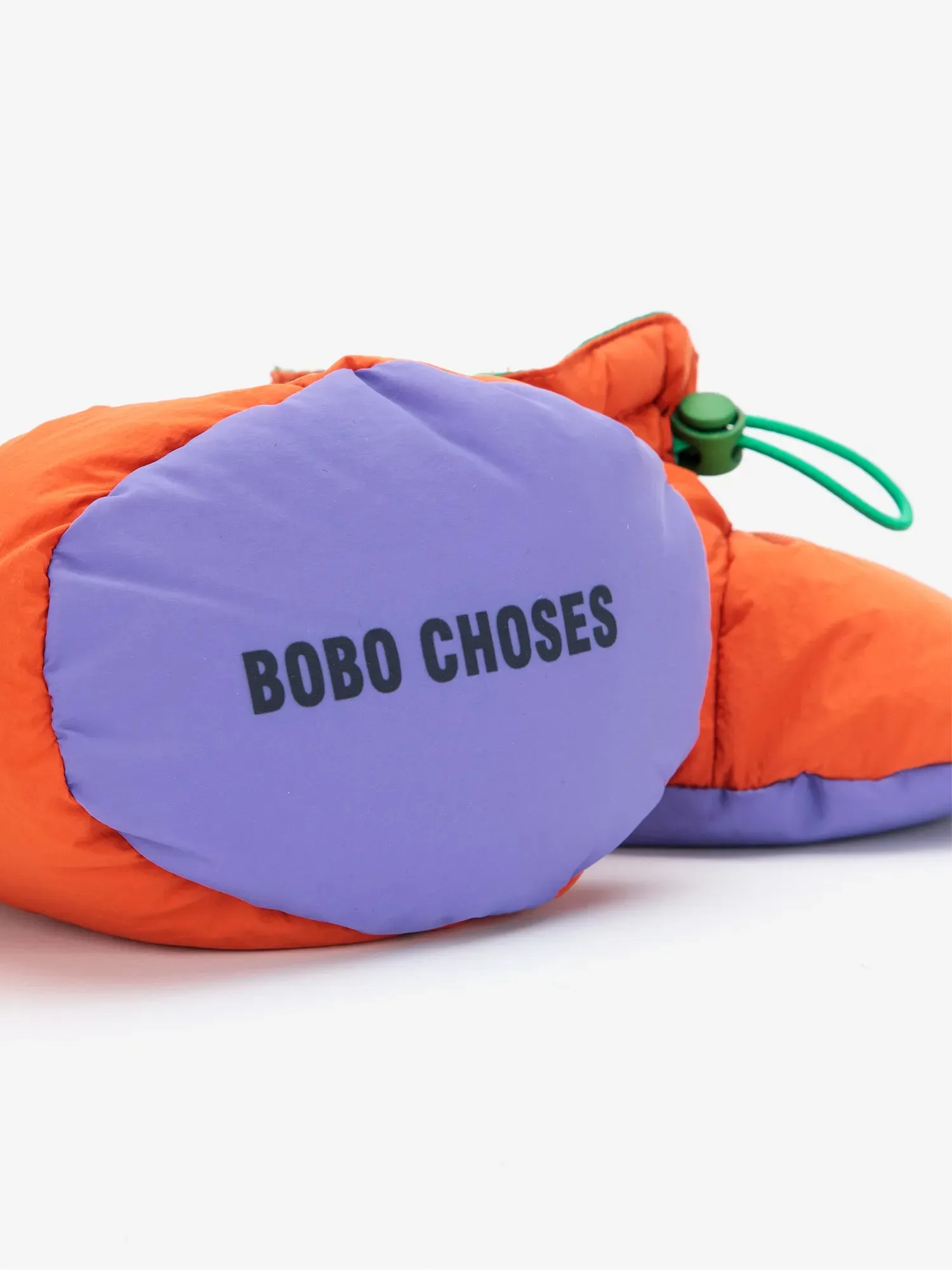 Bobo Choses All About Monsters sutsko rød dun 17-19