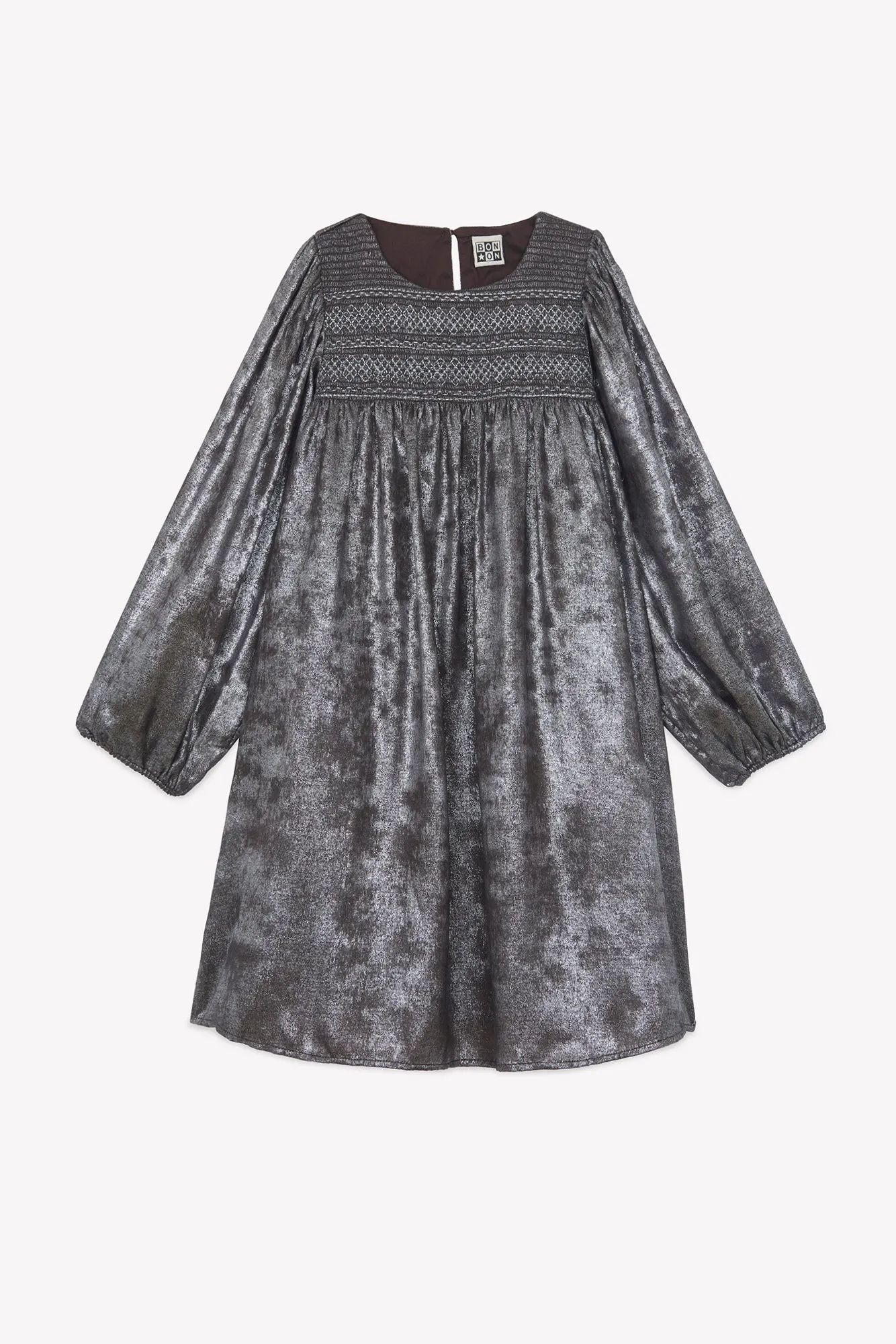 Bonton Colette Carbone kjole 2-14 år