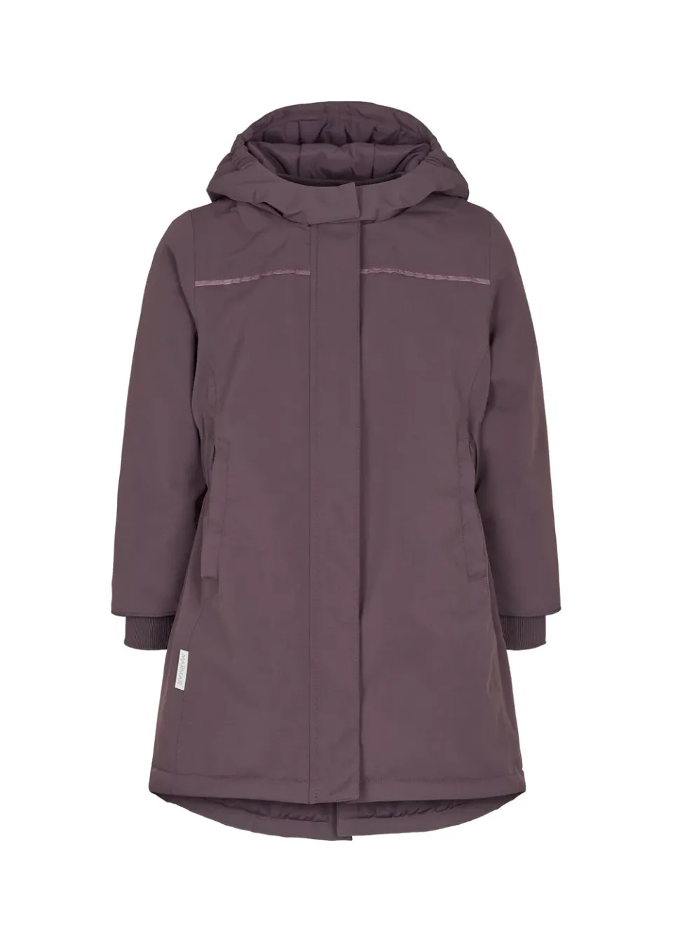 MarMar Olga Jacket vinterjakke Deep Plum