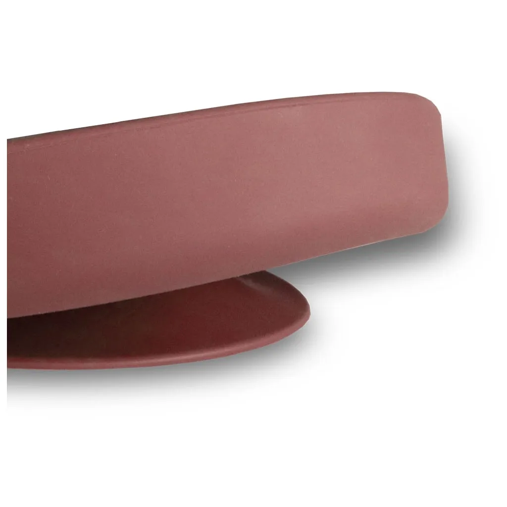 nuuroo Mingo ruminddelt tallerken Mahogany