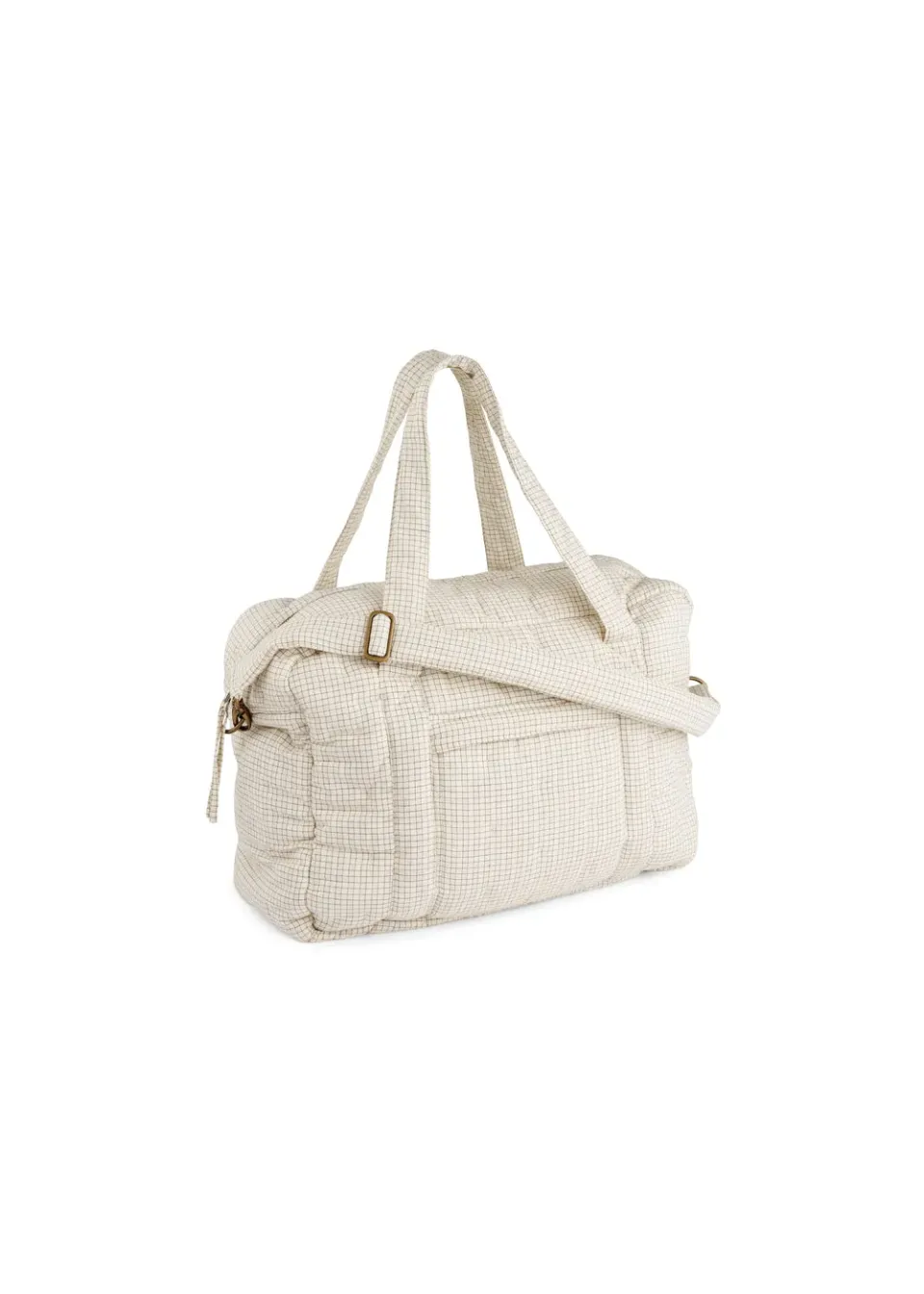 MarMar Nursing Bag pusletaske Deep Lake Check