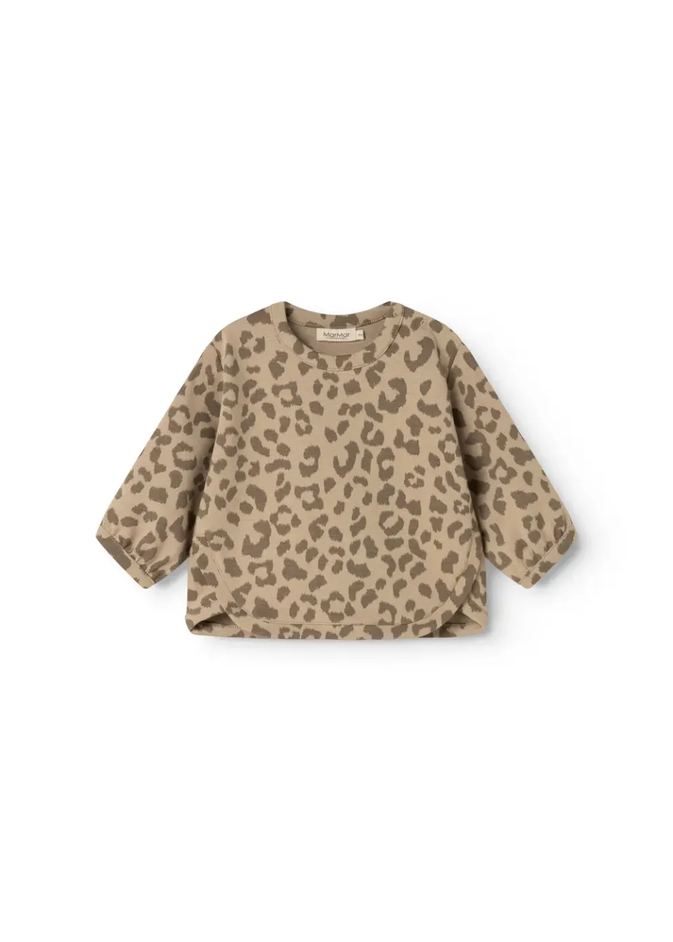 MarMar Toan B Washed Leo bluse bomuld
