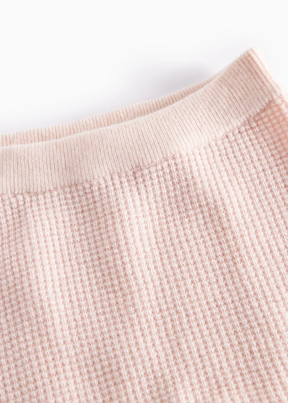 MarMar Pira strikbukser Rose Quartz merinould
