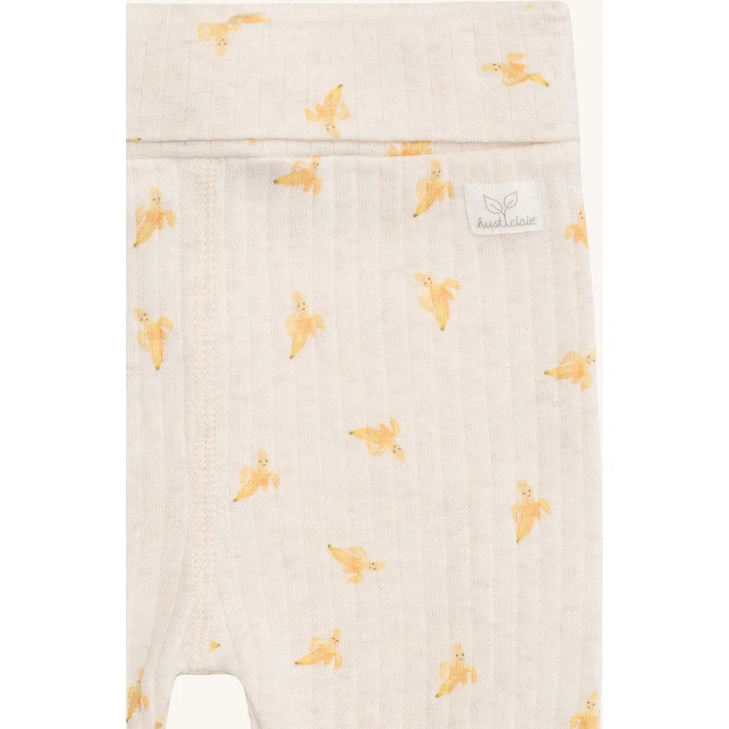 Hust & Claire HCLuca Leggings Sahara Sun øko