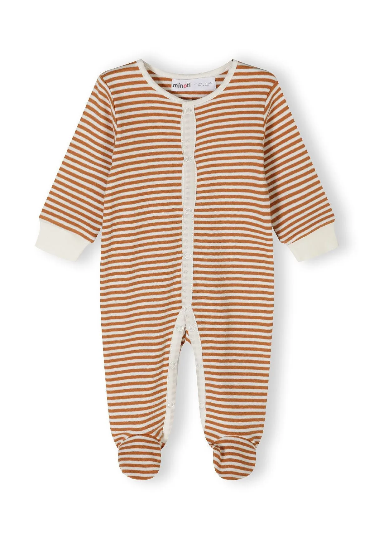 Minoti 42004 sparkedragt 2-pak beige biler