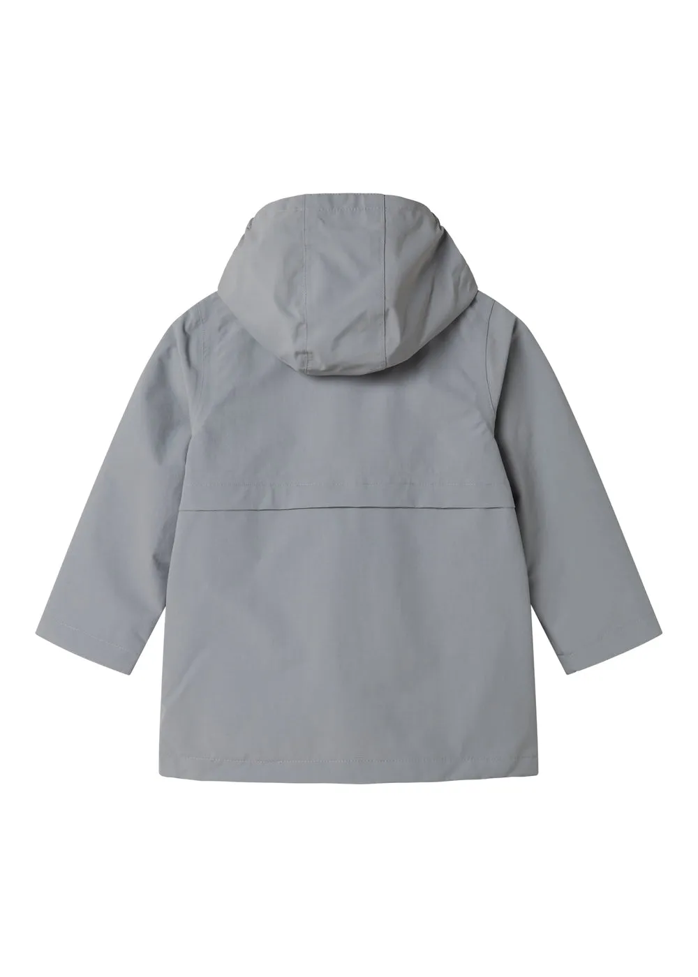 MarMar Osman Jacket overgangsjakke Pigeon Blue vindtæt