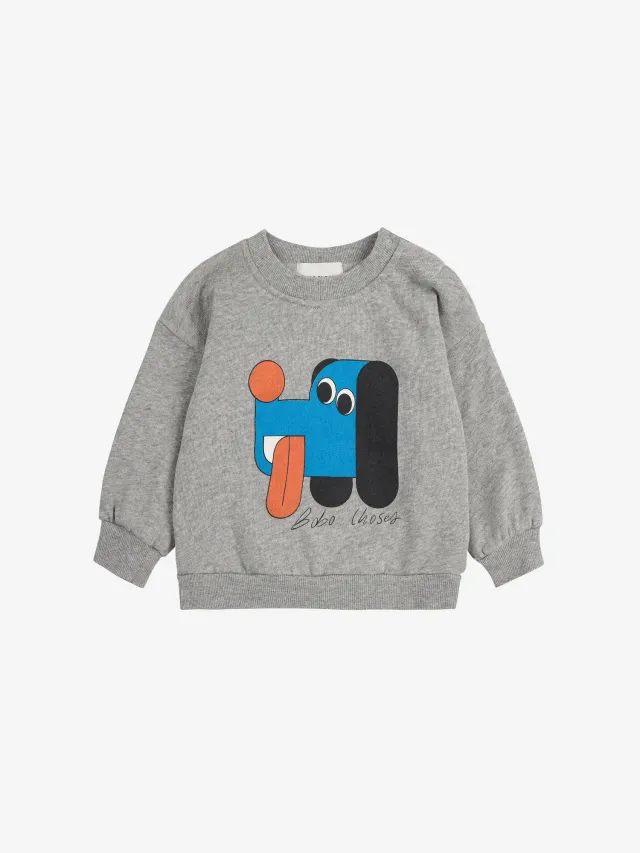 Bobo Choses SB225AB049 tøjprøve 9-12 mdr.