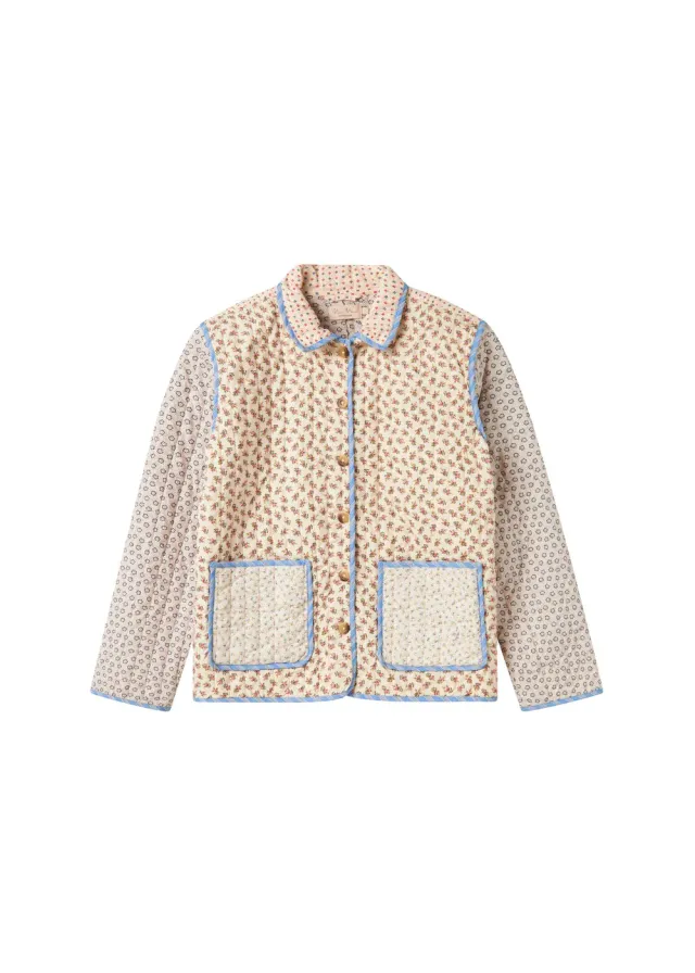 MarMar Joplin W jakke Autumn Mix blomstret